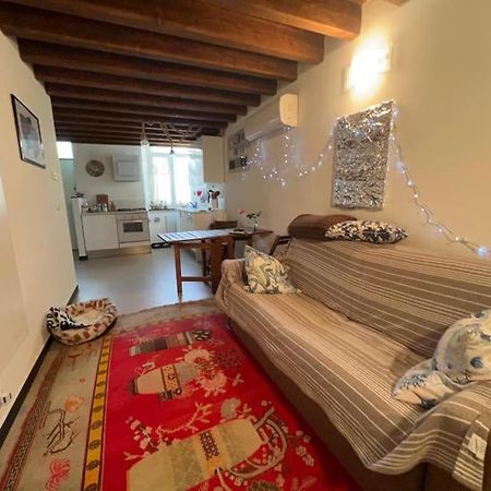 Casa Orri Quinto Mare E Gaslini Lägenhet Genua Exteriör bild
