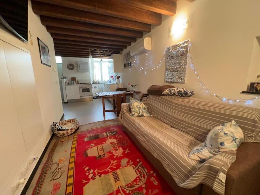 Casa Orri Quinto Mare E Gaslini Lägenhet Genua Exteriör bild