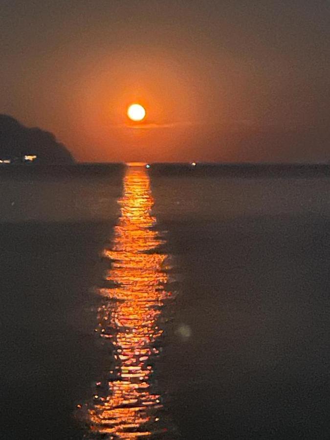 Casa Orri Quinto Mare E Gaslini Lägenhet Genua Exteriör bild