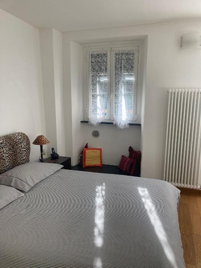 Casa Orri Quinto Mare E Gaslini Lägenhet Genua Exteriör bild