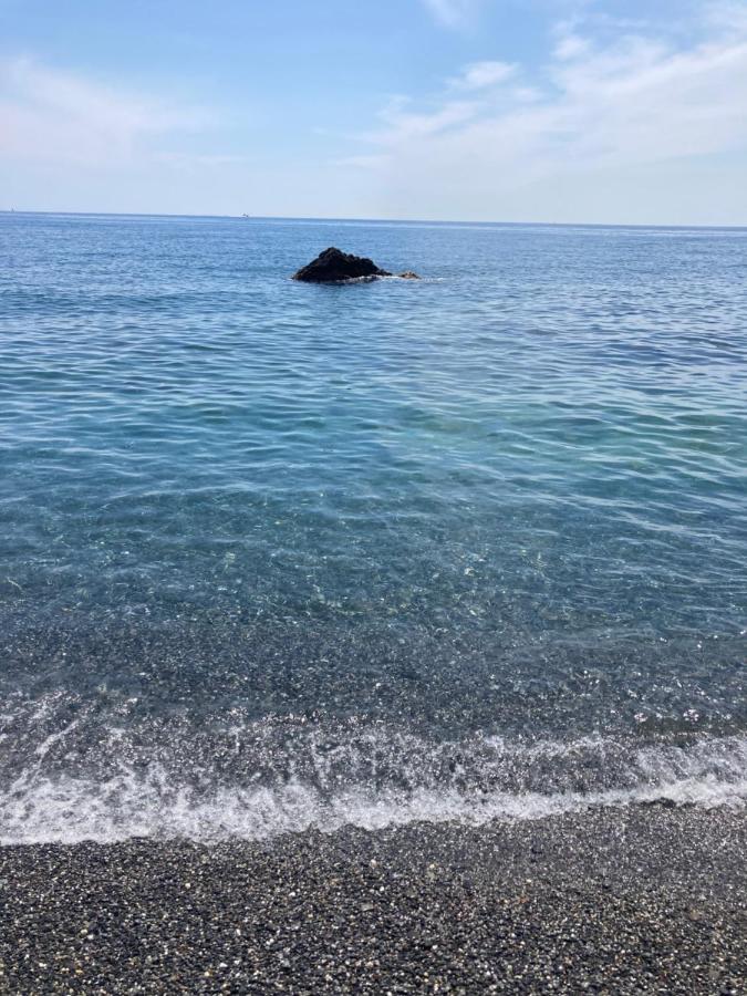 Casa Orri Quinto Mare E Gaslini Lägenhet Genua Exteriör bild