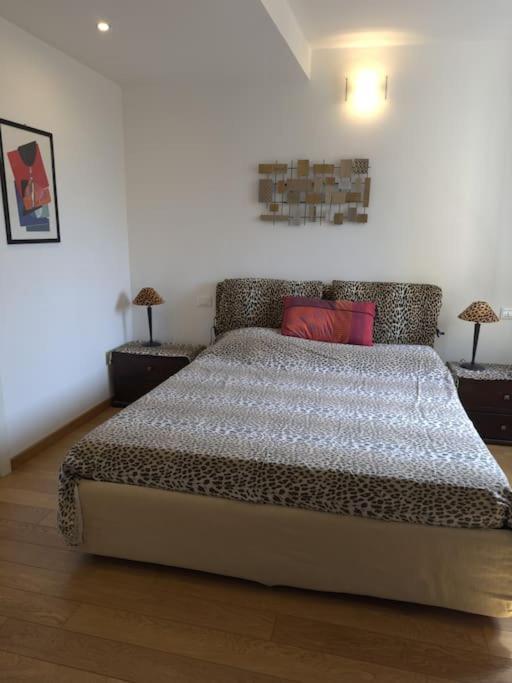 Casa Orri Quinto Mare E Gaslini Lägenhet Genua Exteriör bild