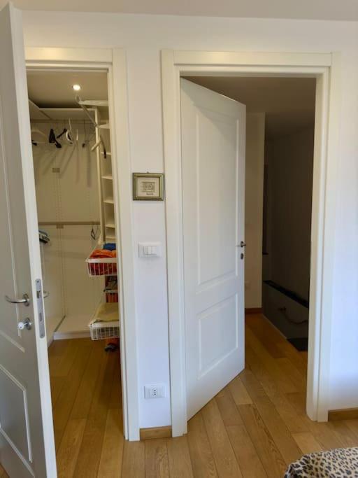 Casa Orri Quinto Mare E Gaslini Lägenhet Genua Exteriör bild