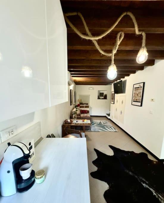 Casa Orri Quinto Mare E Gaslini Lägenhet Genua Exteriör bild