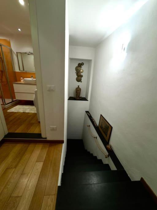 Casa Orri Quinto Mare E Gaslini Lägenhet Genua Exteriör bild