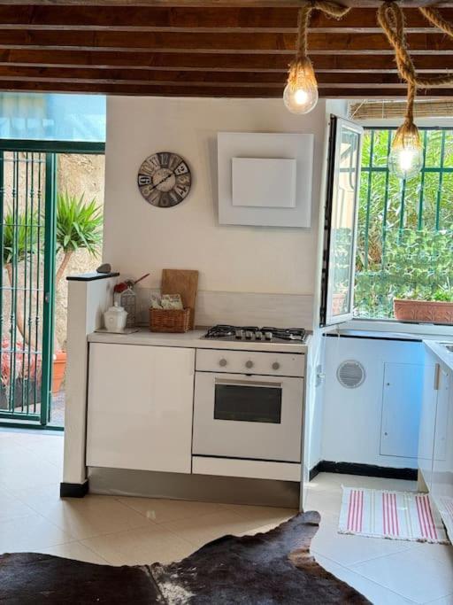 Casa Orri Quinto Mare E Gaslini Lägenhet Genua Exteriör bild