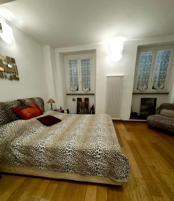 Casa Orri Quinto Mare E Gaslini Lägenhet Genua Exteriör bild